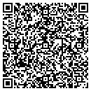 QR code with K & L Construction contacts