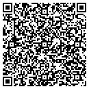 QR code with T & E Transmission contacts