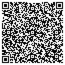 QR code with R & R Creative Images contacts