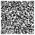 QR code with B & C Tire Service Center contacts