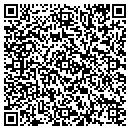QR code with C Reiber & Son contacts