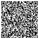 QR code with J & F Refrigeration contacts