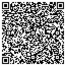 QR code with D Shawn White contacts