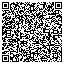 QR code with J M Harris Jr contacts
