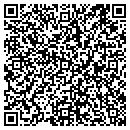 QR code with A & M Electronics & Security contacts