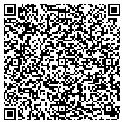 QR code with Halldin A G Publishing Co contacts