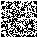 QR code with S & R Treasures contacts