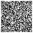 QR code with T & T Drywall/Painting contacts