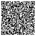 QR code with D & M Assocs contacts