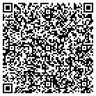 QR code with H & R Block Tax Service contacts