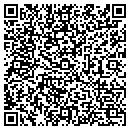 QR code with B L S Ambulance Trnspt Inc contacts
