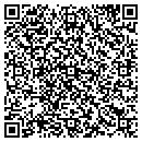 QR code with D & W Speed & Customs contacts