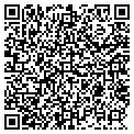 QR code with B M P Systems Inc contacts
