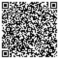 QR code with True Hue contacts