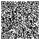 QR code with C M Bowes & Associates contacts