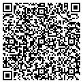 QR code with T C Mining contacts