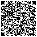 QR code with J and D Helping Hand Services contacts