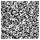 QR code with K & S Ceiling & Line Striping contacts