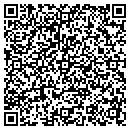 QR code with M & S Electric Co contacts