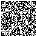 QR code with B D & D contacts