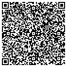 QR code with H & R Block Tax Service contacts