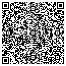 QR code with R S Painting contacts