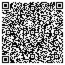 QR code with F & R Specialties Inc contacts