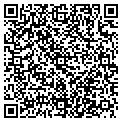 QR code with C & C Tires contacts