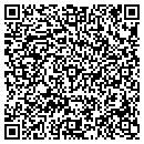 QR code with R K Mellom & Sons contacts