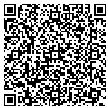 QR code with 1 800 Dryclean contacts