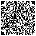 QR code with W & S Development Inc contacts