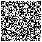 QR code with P J's Deli & Catering contacts