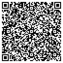 QR code with C Alan Lusch Construction contacts