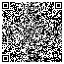 QR code with C G Buser & Son contacts