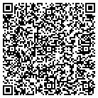 QR code with H & R Block Tax Service contacts