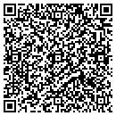 QR code with R W Haniwalt contacts