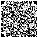 QR code with M Morse Michels OD contacts