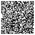 QR code with SCS Assoc contacts