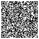 QR code with T E K Time Systems contacts