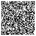 QR code with Damians A Cut Above contacts