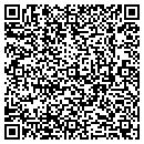 QR code with K C and Co contacts