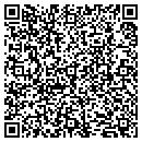 QR code with RCR Yachts contacts