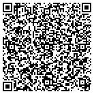 QR code with H & R Block Tax Service contacts