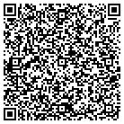 QR code with Heather's Hair Fashions contacts