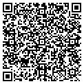 QR code with G F S Marketplace contacts