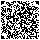 QR code with J & J Custom Homes Inc contacts