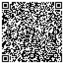 QR code with R Wilde & Assoc contacts