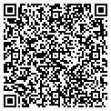 QR code with H & R Block contacts
