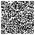 QR code with G R Albright Masonry contacts