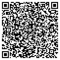 QR code with All Excavating contacts